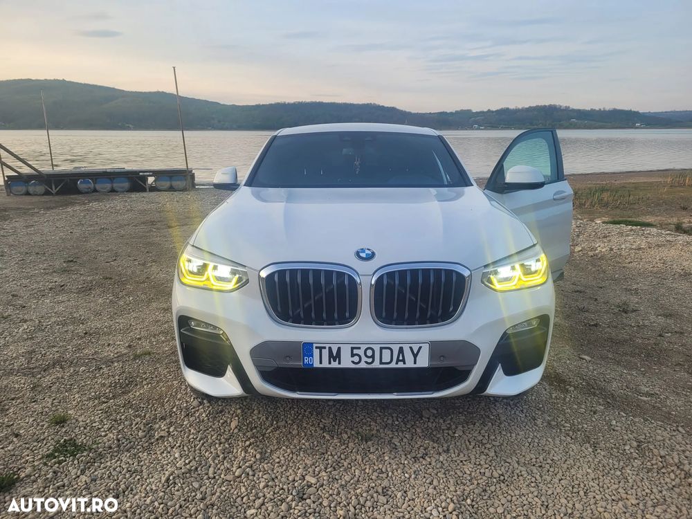 BMW X4 xDrive20d Aut. M Sport X - 20