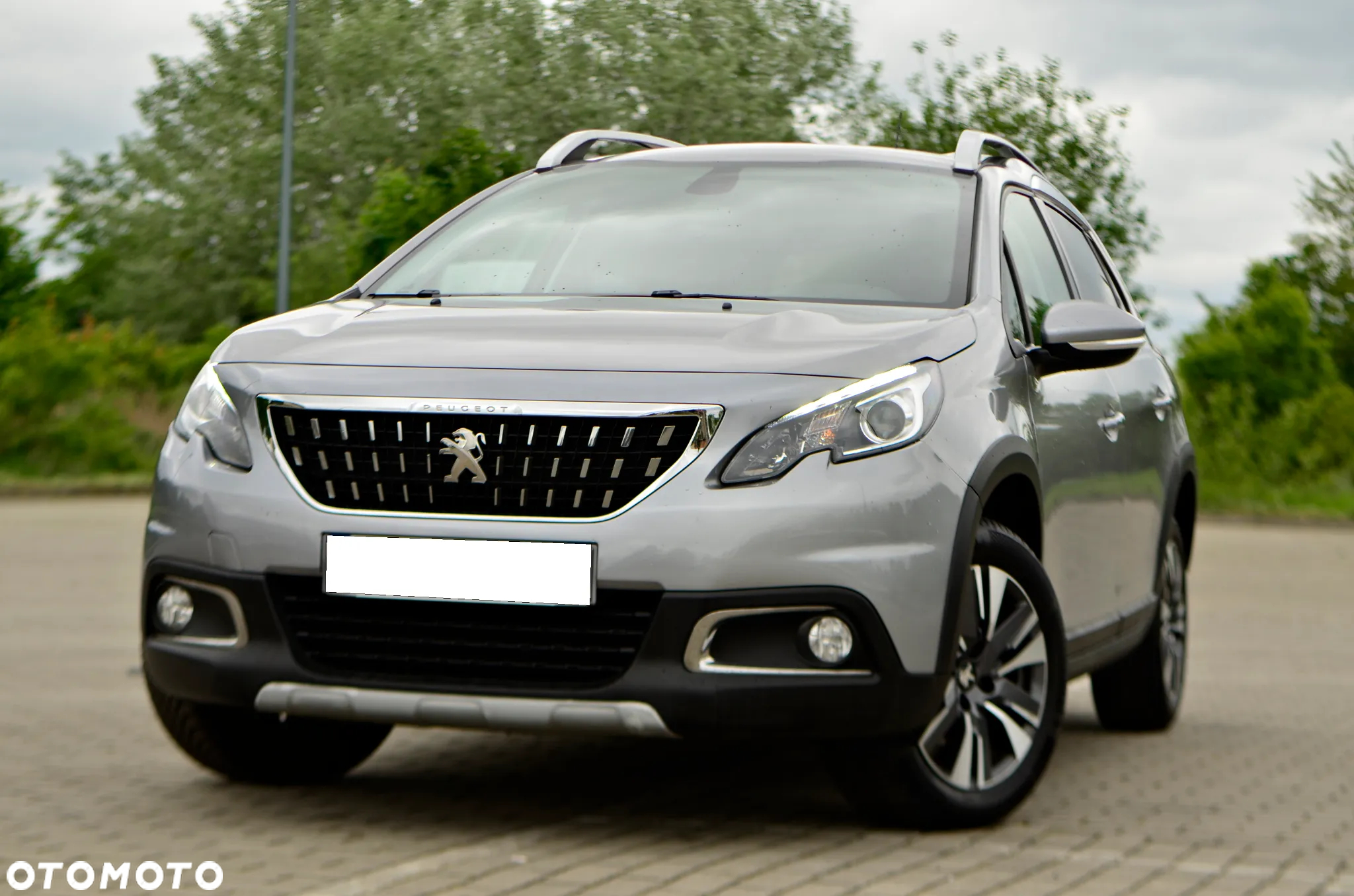 Peugeot 2008 1.2 PureTech Allure Pack S&S - 2