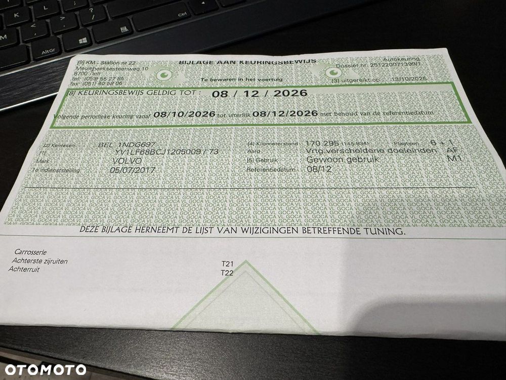 Volvo XC 90 D5 AWD Inscription 7os - 27