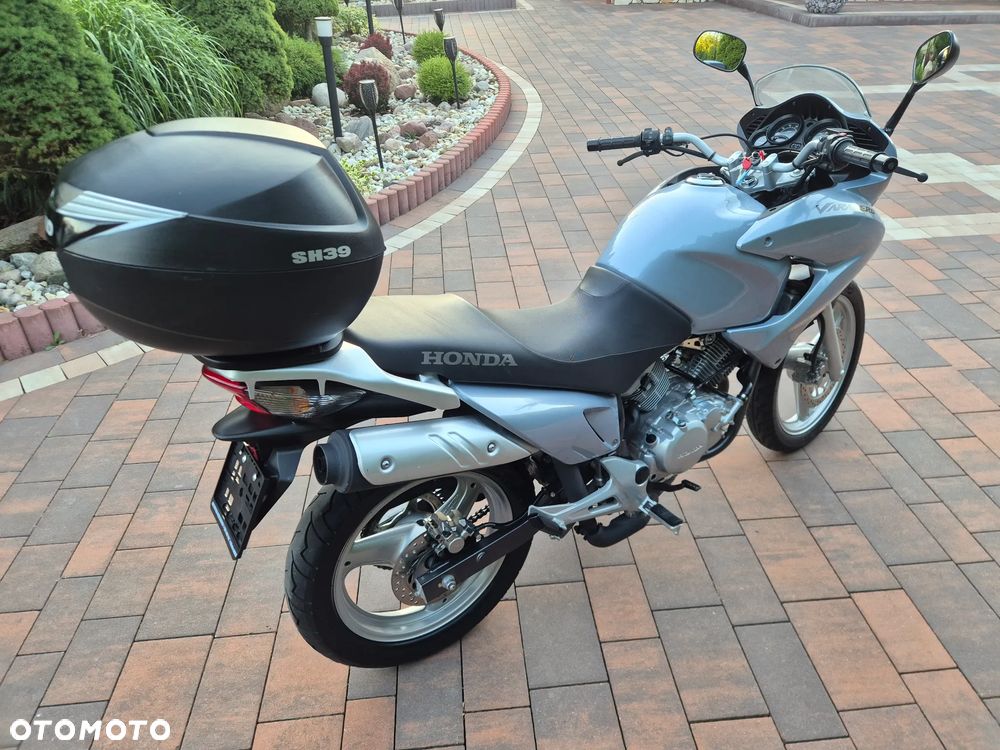 Honda Varadero - 7