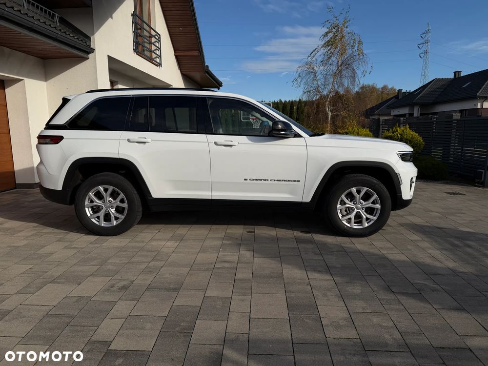 Jeep Grand Cherokee 2022 photo 4