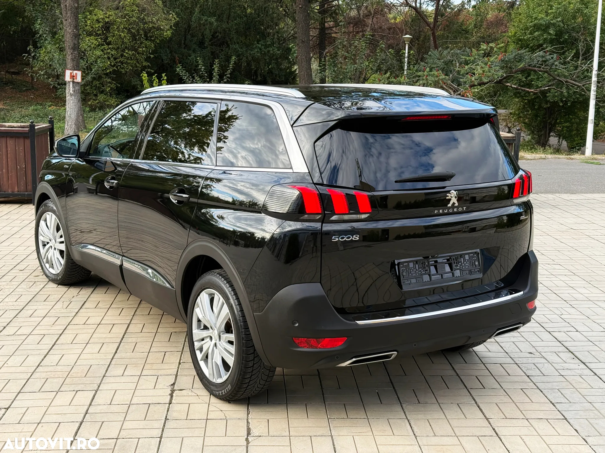 Peugeot 5008 1.5 BlueHDI s&s EAT8 GT-Line - 14