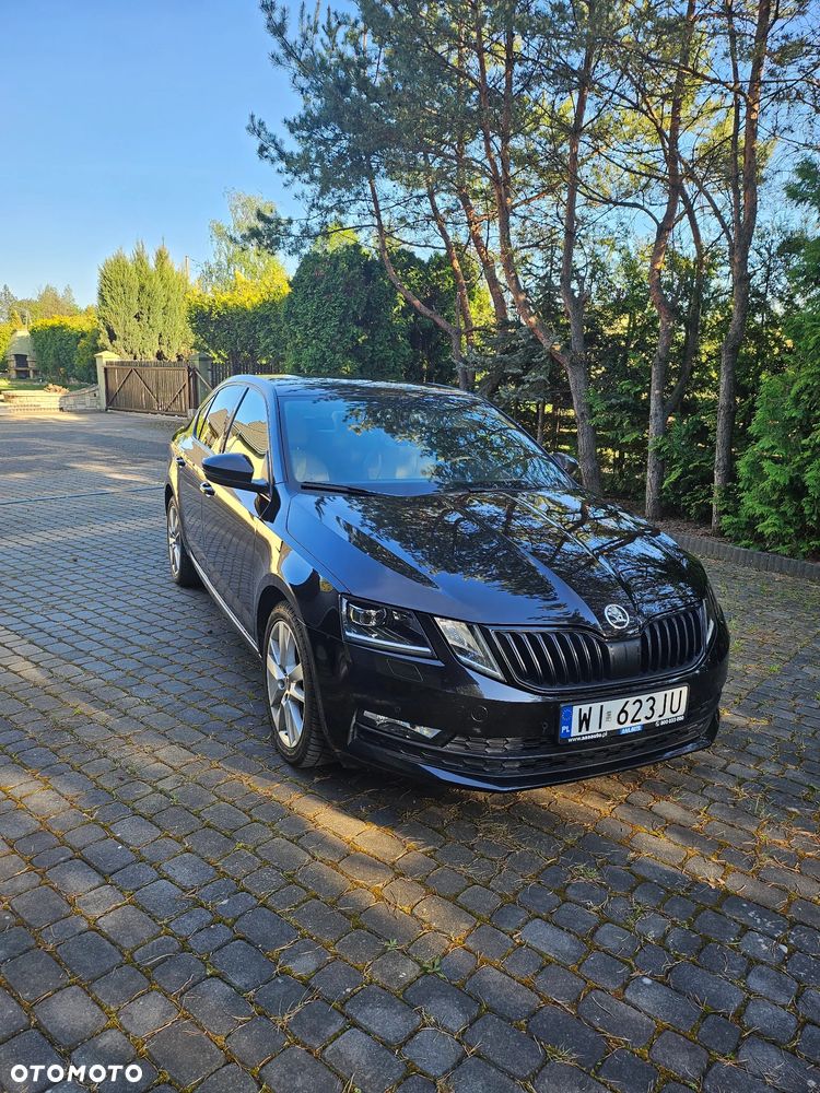 Skoda Octavia 1.5 TSI GPF ACT Ambition DSG - 1