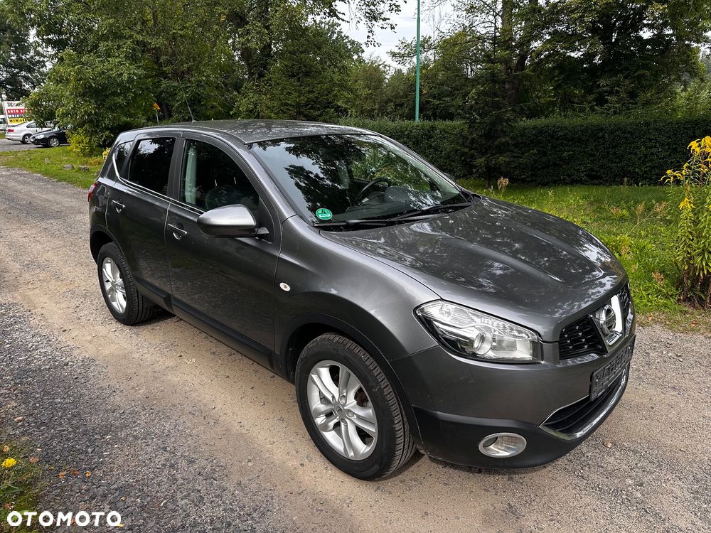 Nissan Qashqai 2.0 dCi DPF tekna