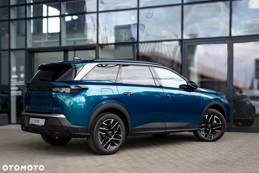 Peugeot 5008 Hybrid 145 e-DSC6 GT - 7