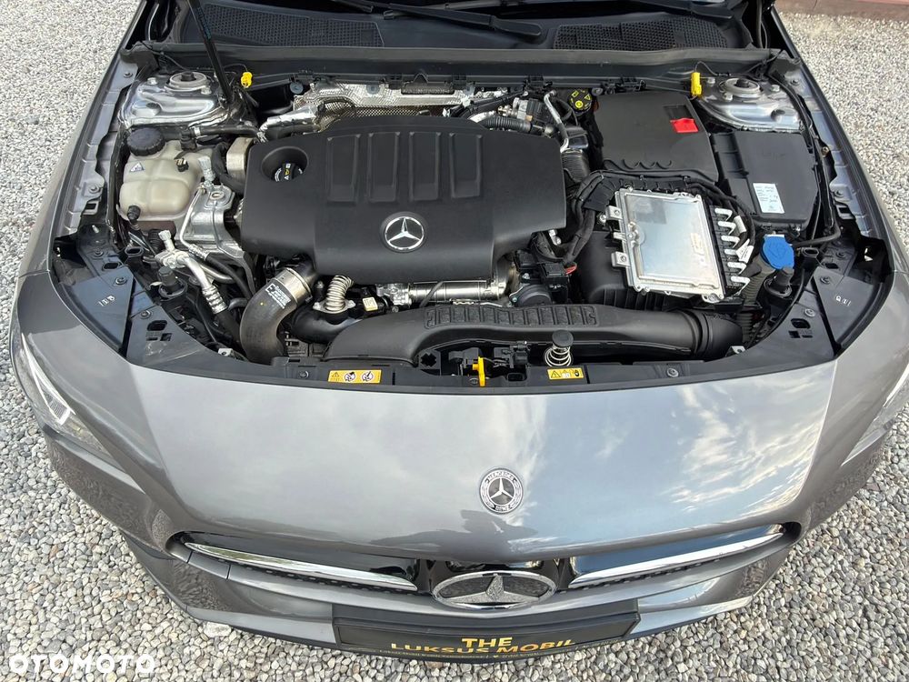 Mercedes-Benz CLA 200 d 8G-DCT AMG Line - 9