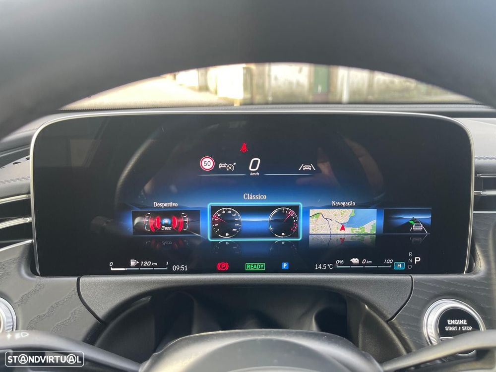 Mercedes-Benz E 300 e AMG Line - 22