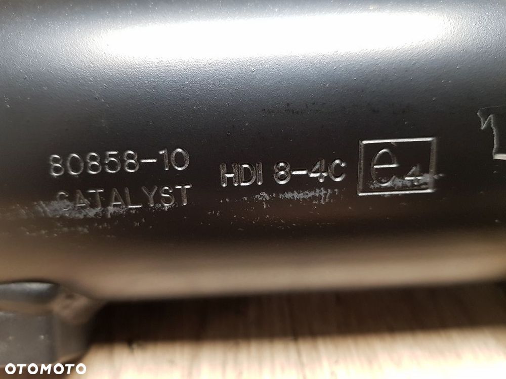 Tłumik Wydech Harley-Davidson Sportster XL 883 / 1200 OEM 80858-10 - 4