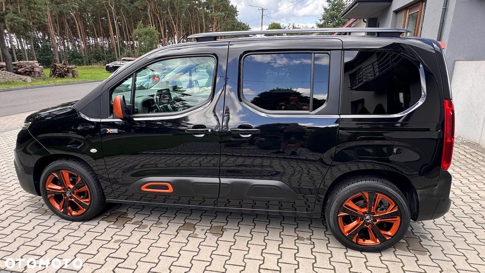 Citroën Berlingo - 14