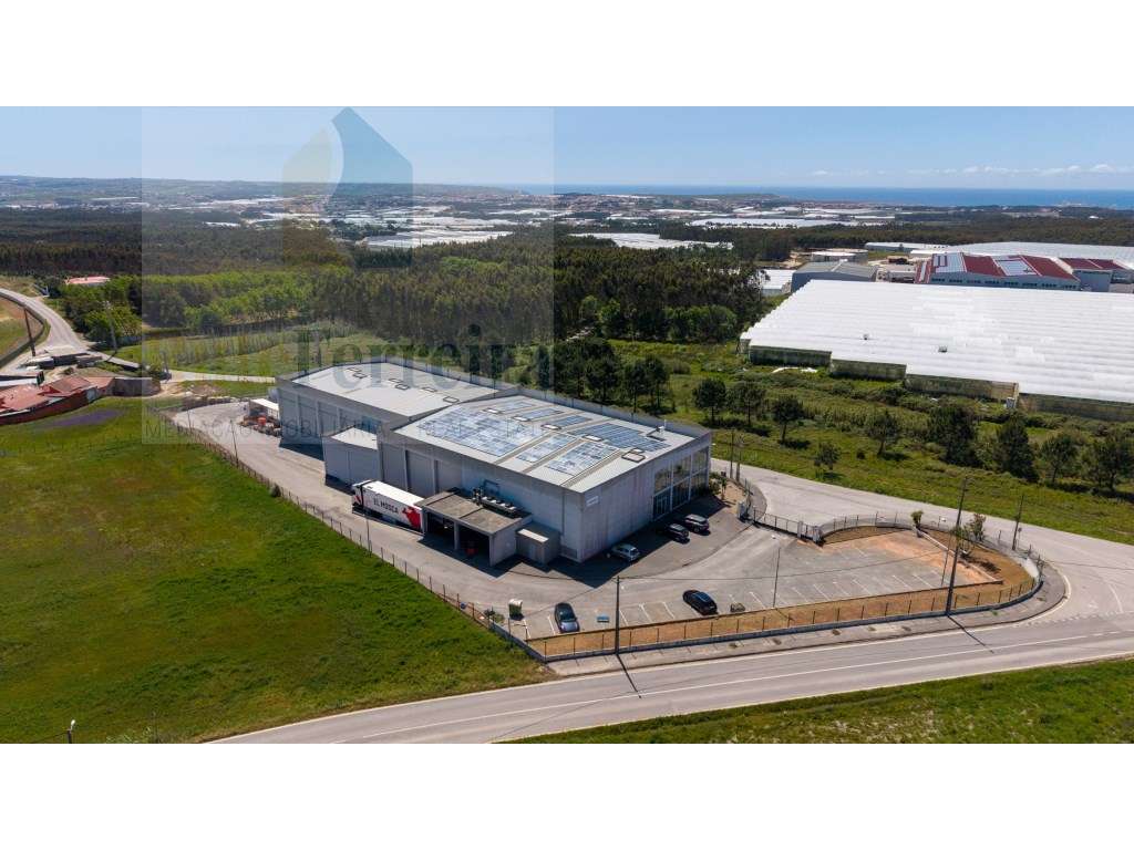 Armazém industrial e terreno rústico, A-dos Cunhados, Torres Vedras - Grande imagem: 3/24