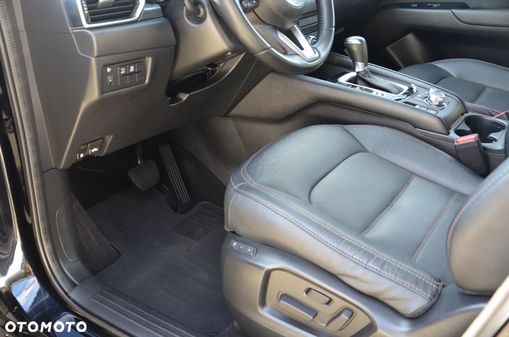 Mazda CX-5 - 17