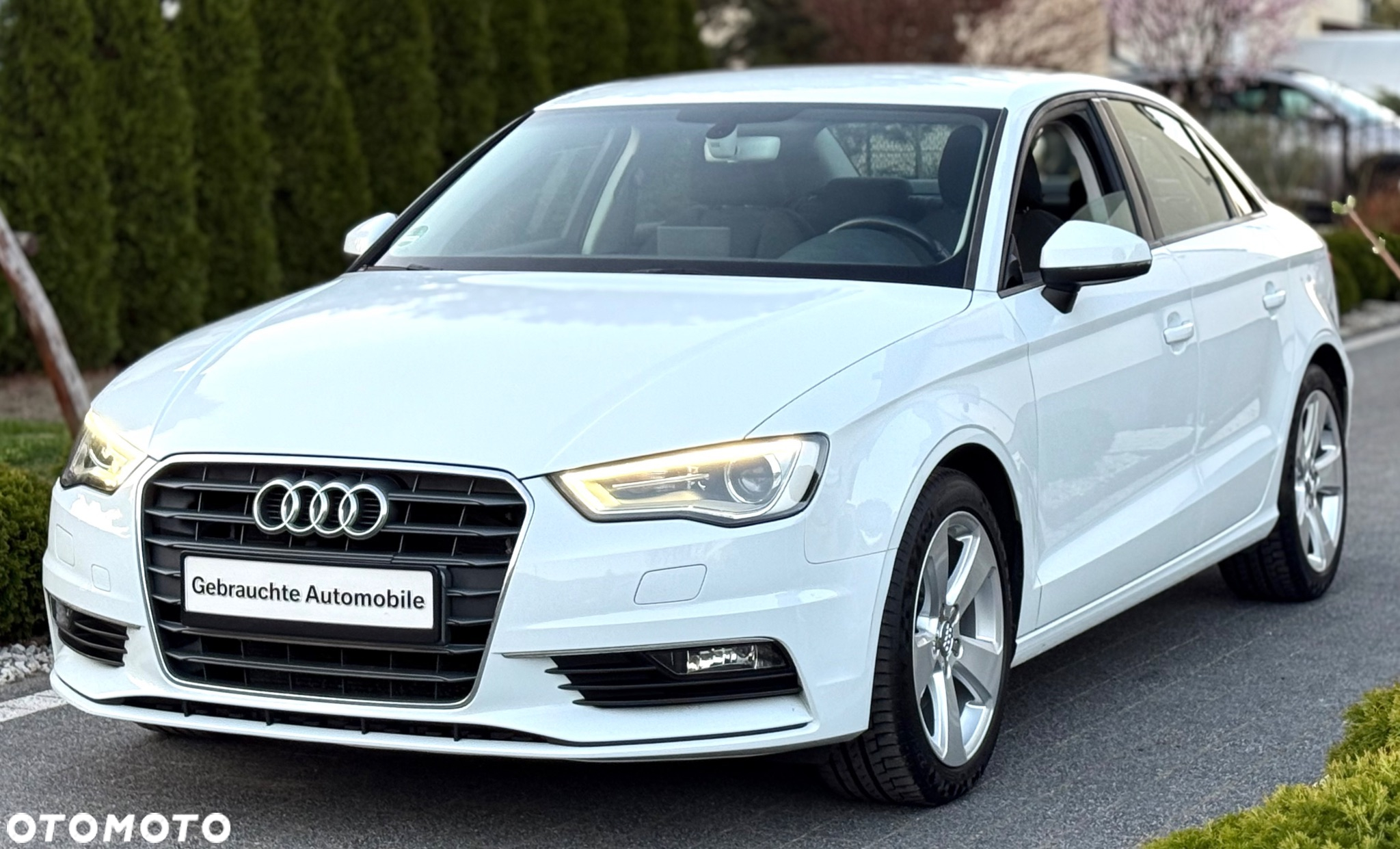 Audi A3 1.4 TFSI Limousine S tronic Ambition - 29