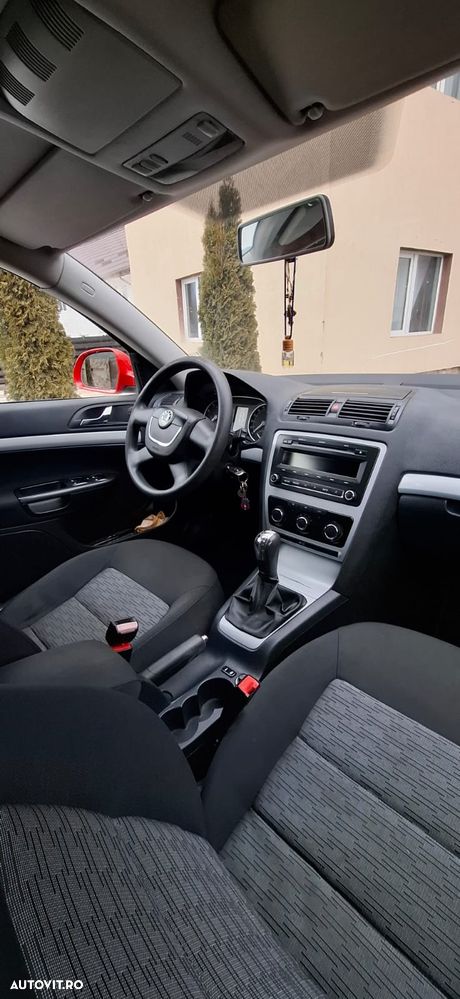 Skoda Octavia 1.2 TSI AMBITION - 7