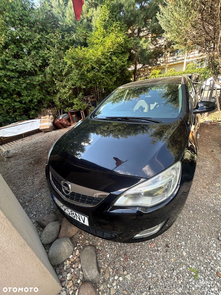 Opel Astra 1.6 - 2