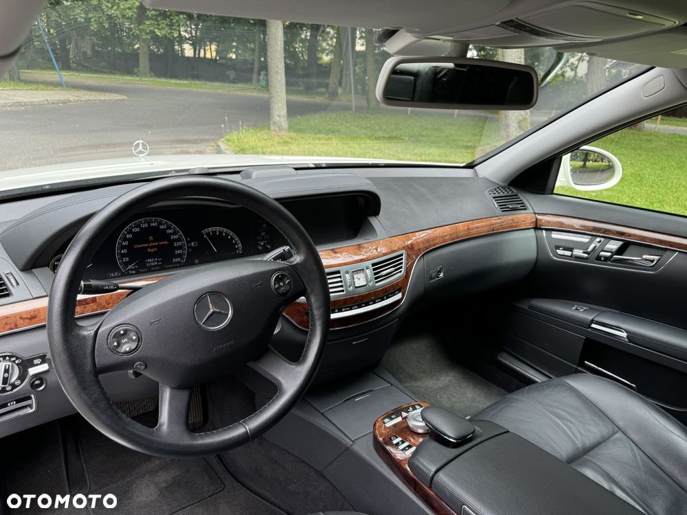 Mercedes-Benz Klasa S 350 - 13