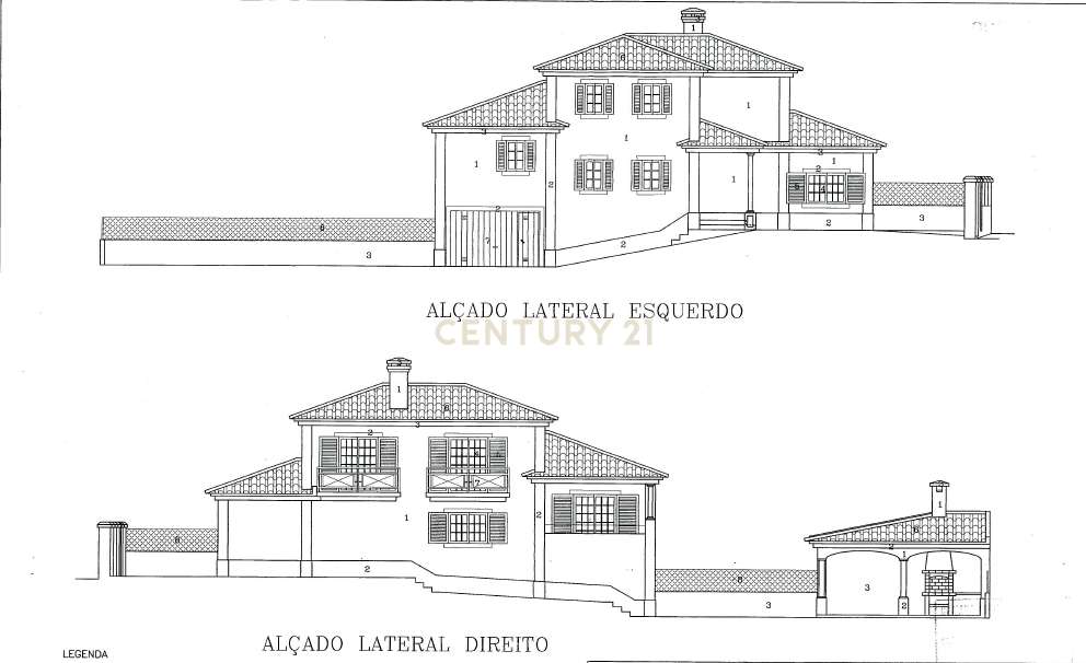 Lote de Terreno para Construção de Moradia, a 5km da Praia do Meco - Grande imagem: 2/43