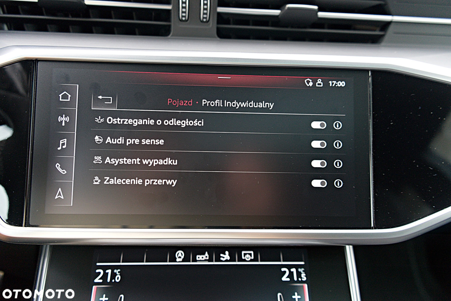 Audi A7 Sportback 45 TFSI mHEV Quattro S tronic - 29