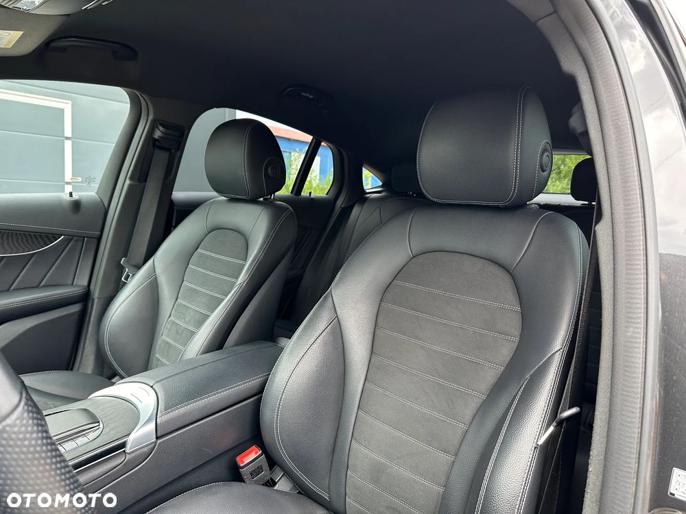 Mercedes-Benz GLC 200 d 4-Matic - 9