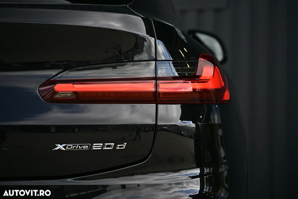 BMW X4 xDrive20d Aut. M Sport Edition - 30