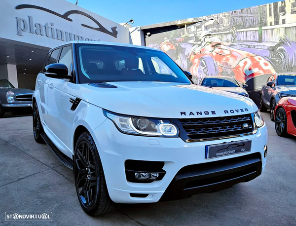 Land Rover Range Rover Sport 3.0 TDV6 HSE