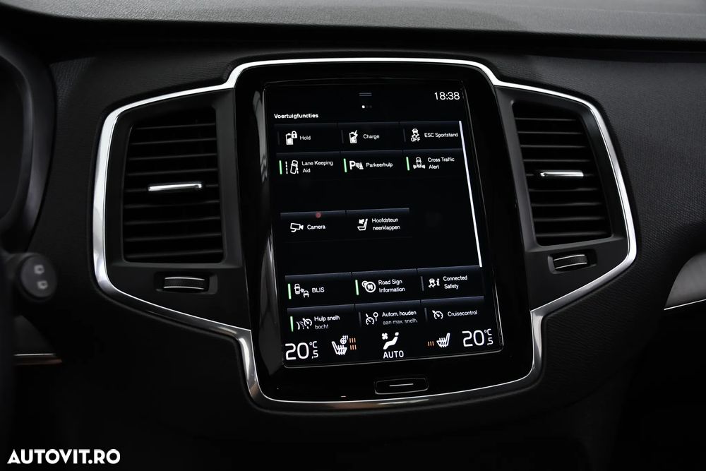 Volvo XC 90 T8 AWD Recharge Geartronic Inscription Expression - 18