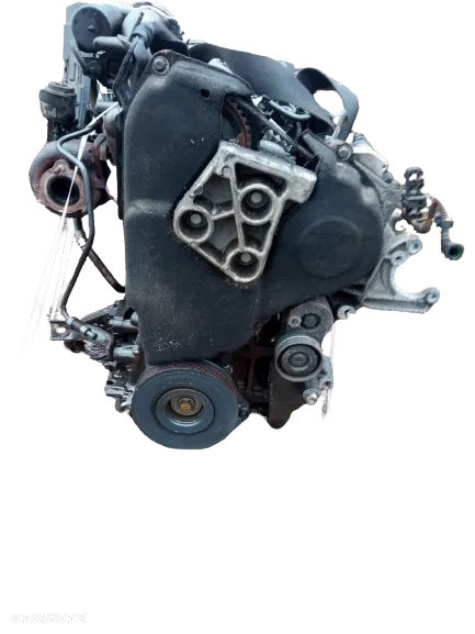 SILNIK KOMPLETNY 1,9 DCI 120KM F9K RENAULT LAGUNA II- Gwarancja Wysyłka - 4