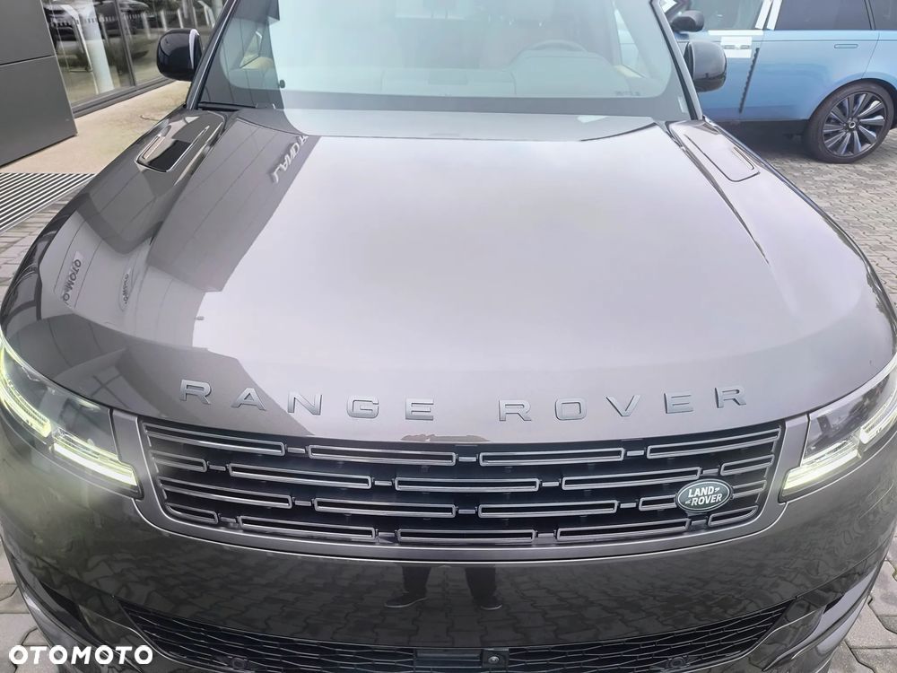 Land Rover Range Rover Sport S 3.0 D HSE Dynamic - 10