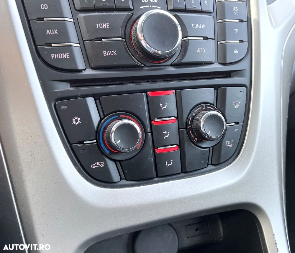 Opel Astra 1.4 Active - 10