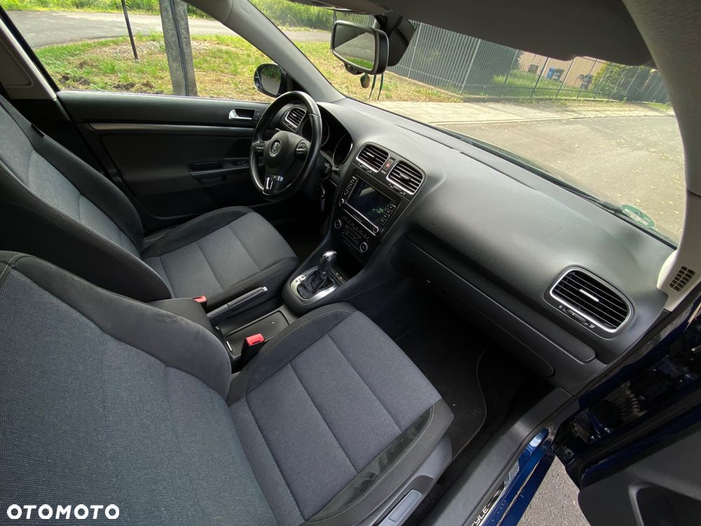 Volkswagen Golf 1.4 TSI DSG Highline - 14