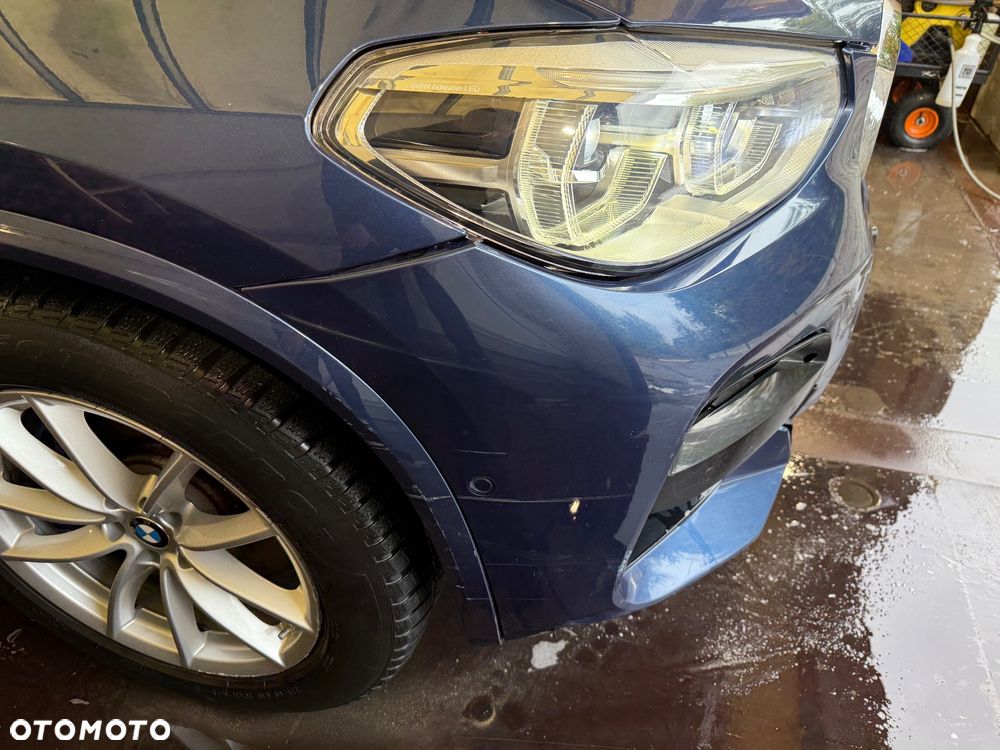 BMW X3 xDrive30d M Sport sport - 14