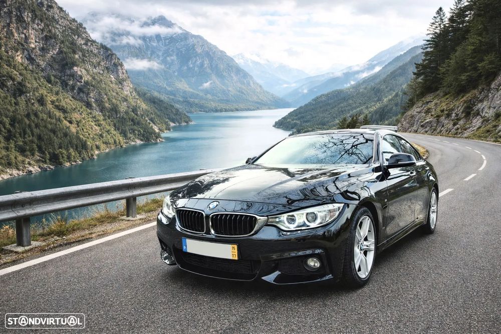 BMW 420 Gran Coupé d Pack M - 1