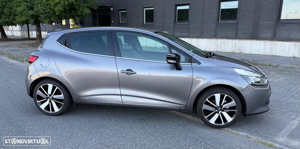 Renault Clio 1.5 dCi Luxe - 4