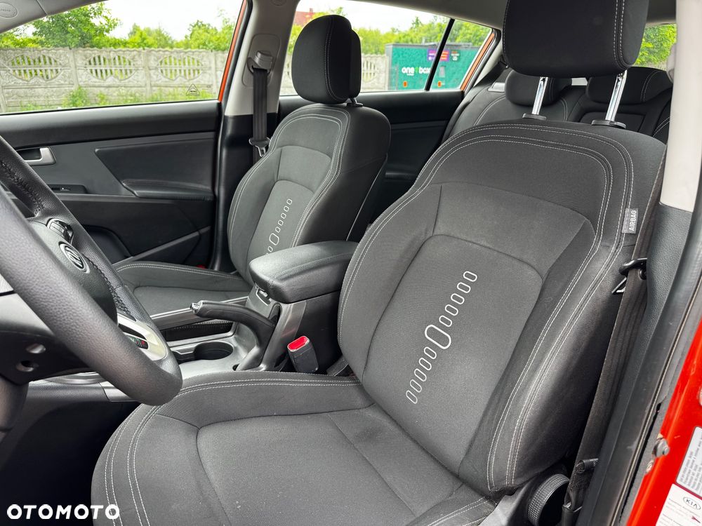 Kia Sportage 1.6 GDI 2WD ISG Vision - 26