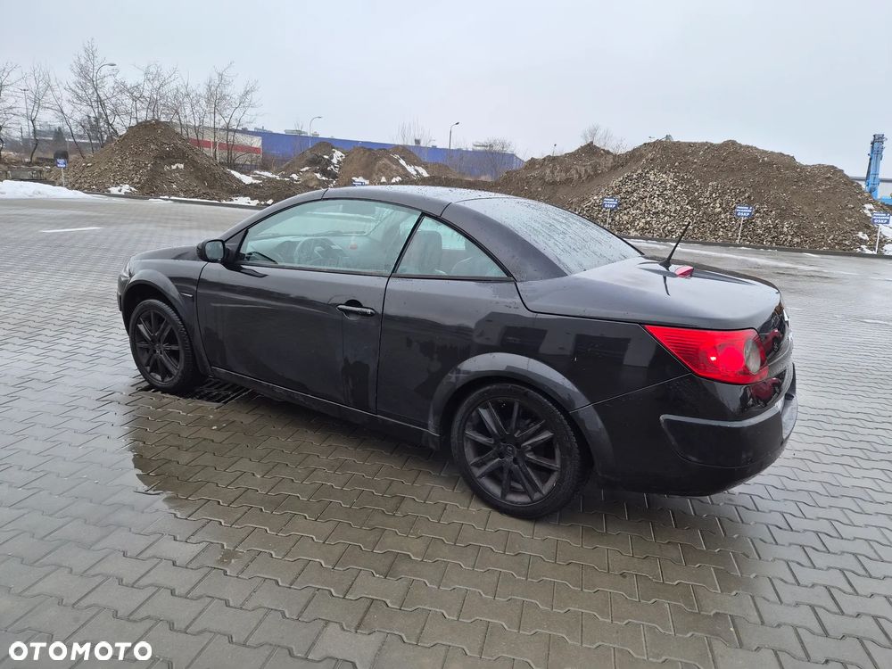 Renault Megane 1.9 dCi Coupe-Cabriolet Luxe Privilege - 9