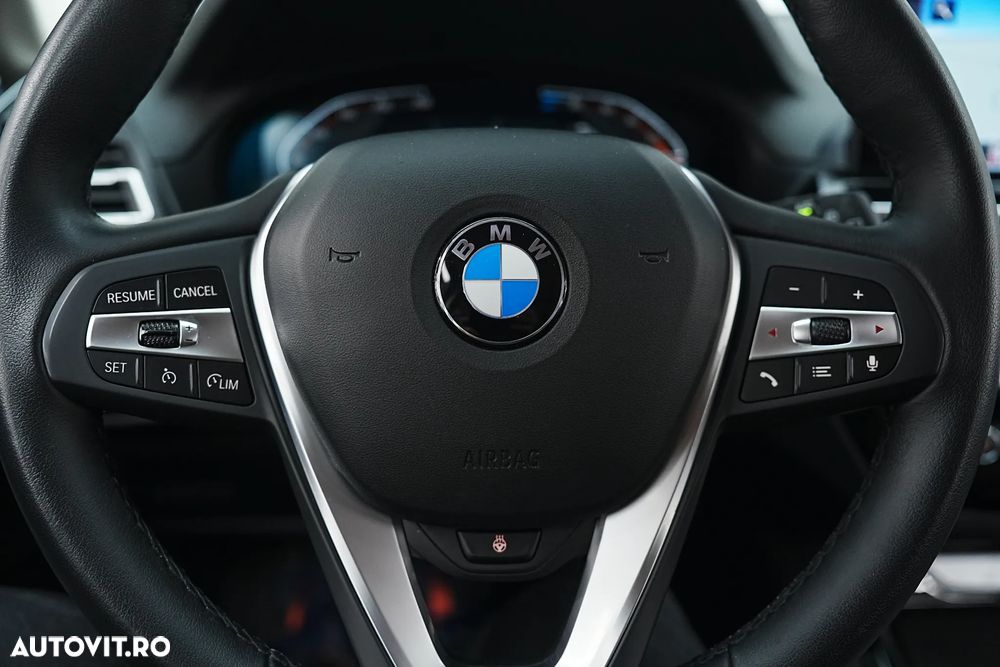 BMW X3 xDrive20d Aut. - 16