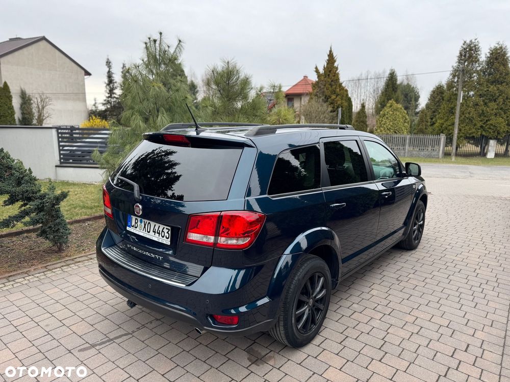 Fiat Freemont 2.0 Multijet 16V DPF Urban - 3