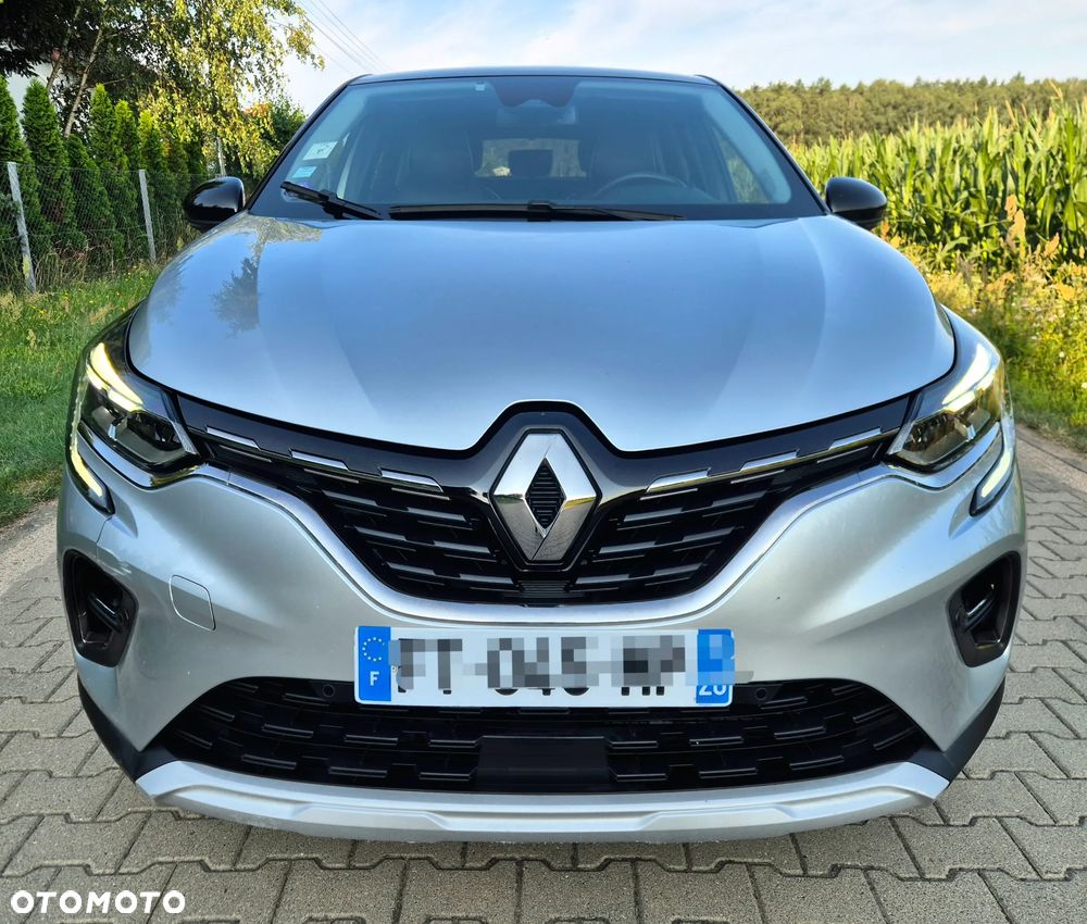 Renault Captur E-TECH 160 E-Tech engineered - 3