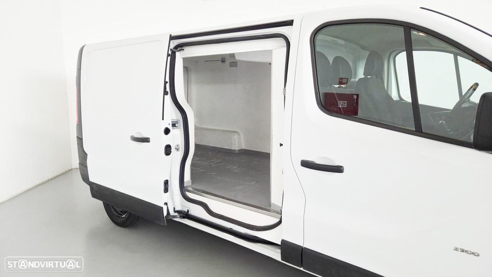 Opel Vivaro L2H1 Caixa Frigorifica - 8
