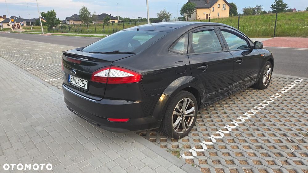 Ford Mondeo 2.0 Silver X - 3