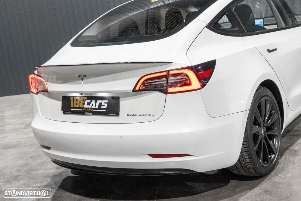 Tesla Model 3 Long Range AWD Dual Motor - 49