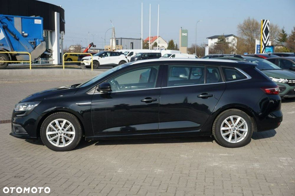 Renault Megane 1.5 dCi Intens - 8
