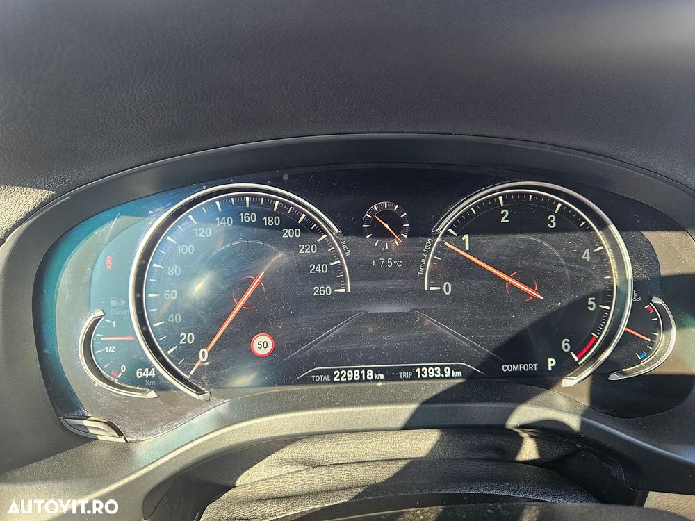 BMW X3 xDrive20d AT Luxury Line - 9