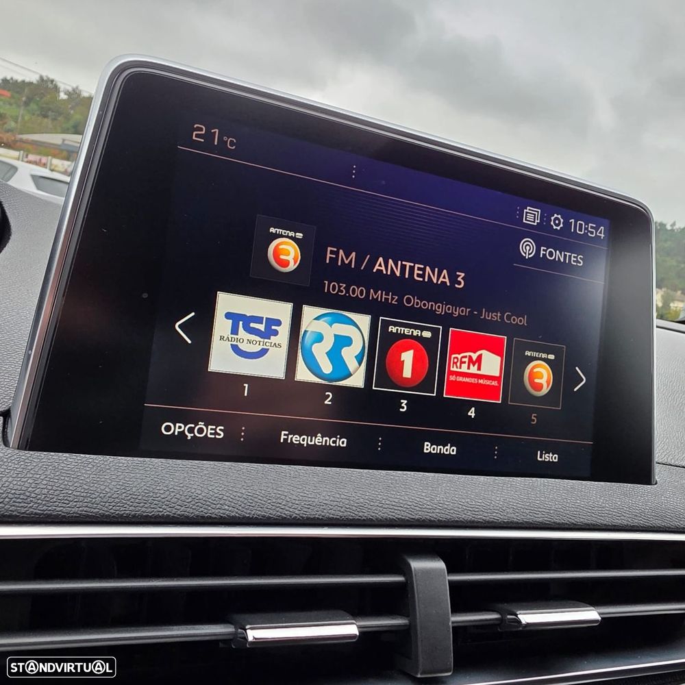 Peugeot 3008 2.0 BlueHDi GT EAT6 - 28
