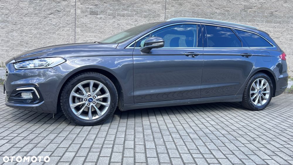 Ford Mondeo - 9