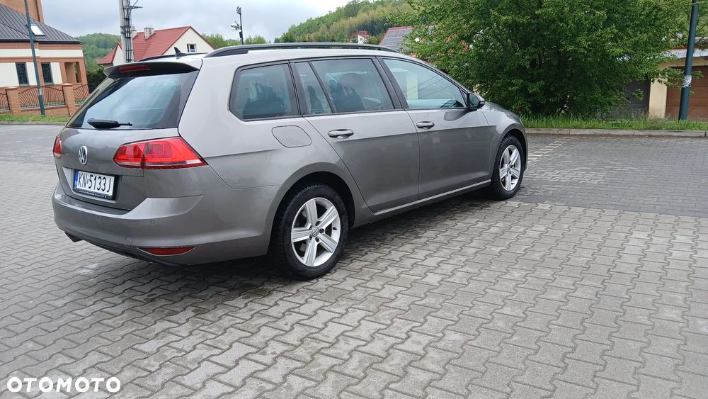 Volkswagen Golf 2.0 TDI BMT Highline EU6 - 4
