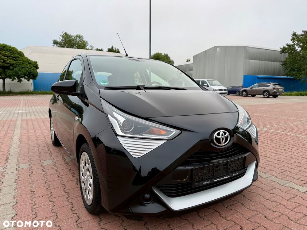 Toyota Aygo - 11