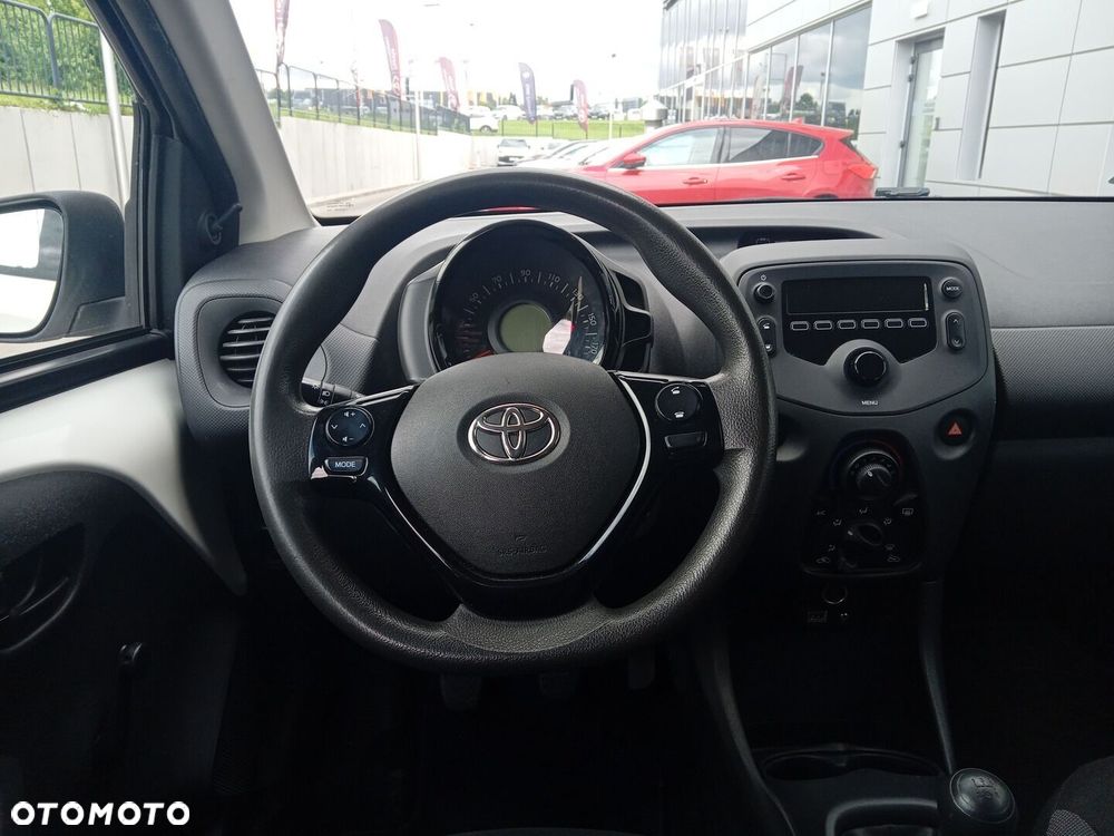 Toyota Aygo - 15