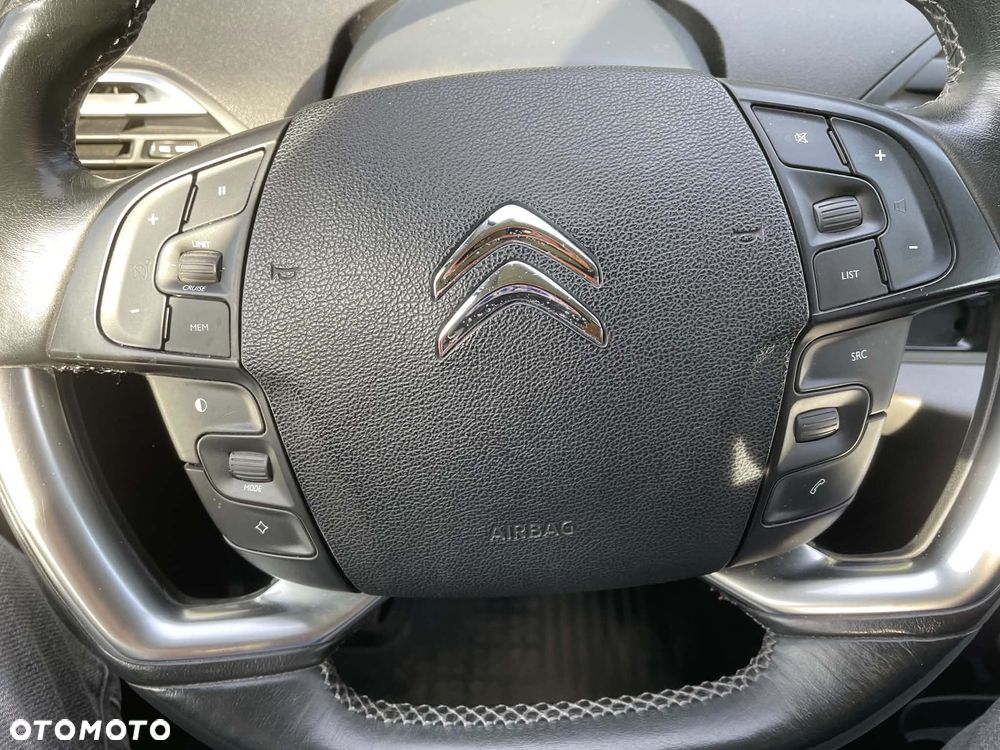 Citroën C4 Picasso - 15