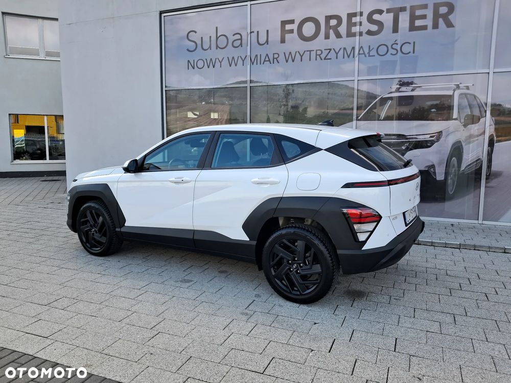Hyundai Kona 2023 photo 3