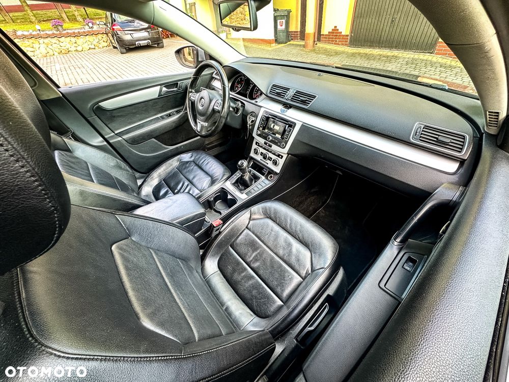 Volkswagen Passat Alltrack 2.0 TDI 4Mot - 37